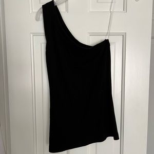 Michael Stars One Shoulder tank top - NWT size S